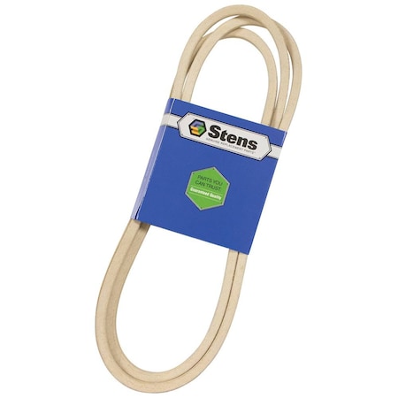 Stens Oem Replacement Belt For Hustler Mini Fas Trak Lawn Tractor 265-707 265-707